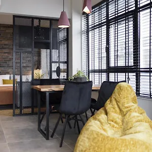 Olvios Lofts @ladadika Θεσσαλονίκη